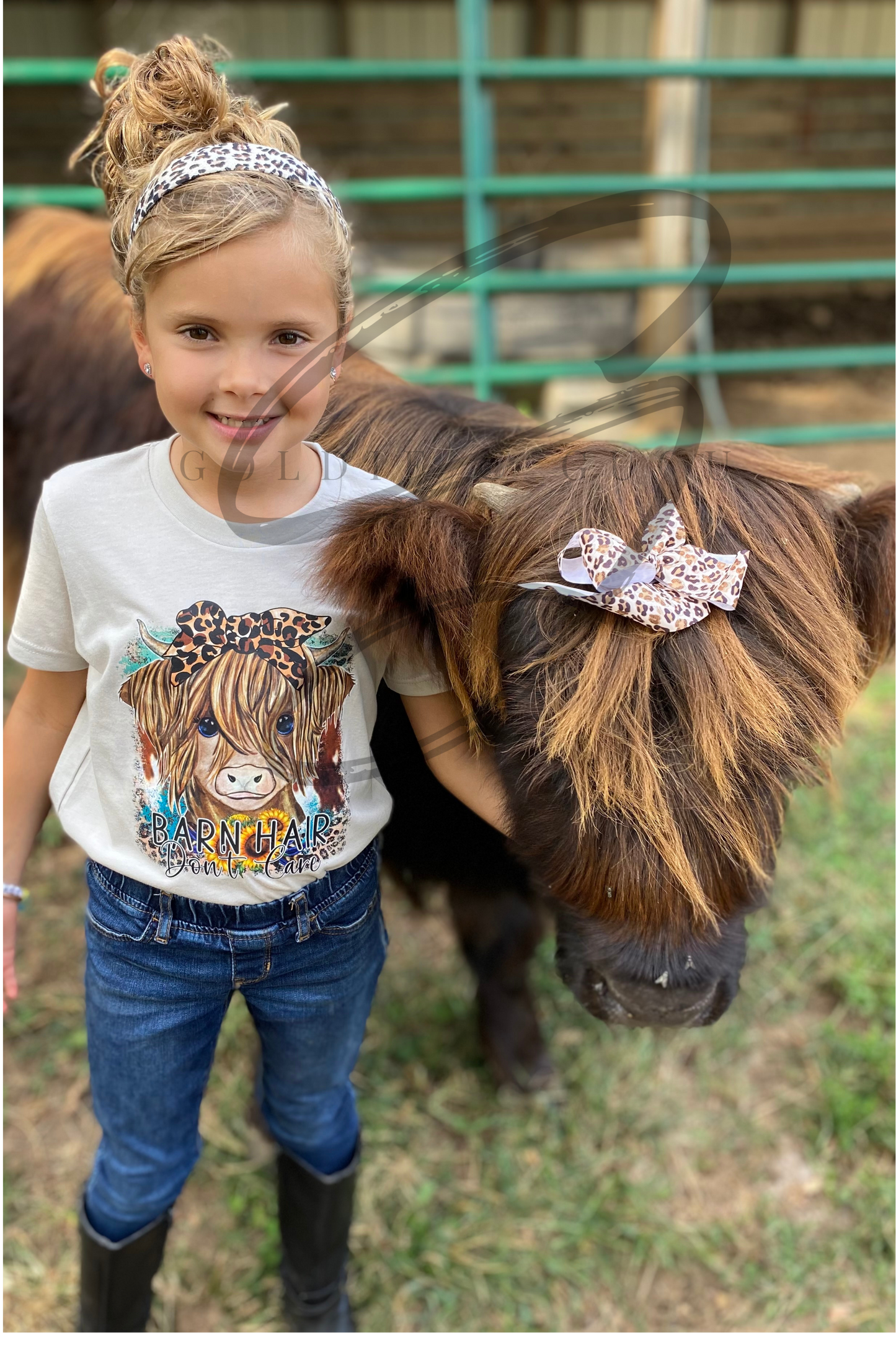 Farm Collection Barn Hair