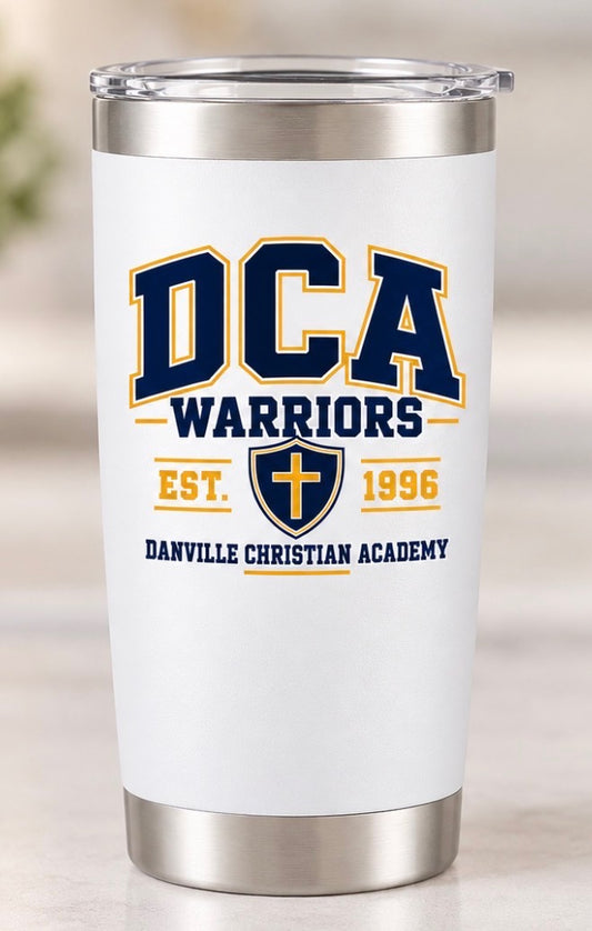 DCA 20oz Tumbler