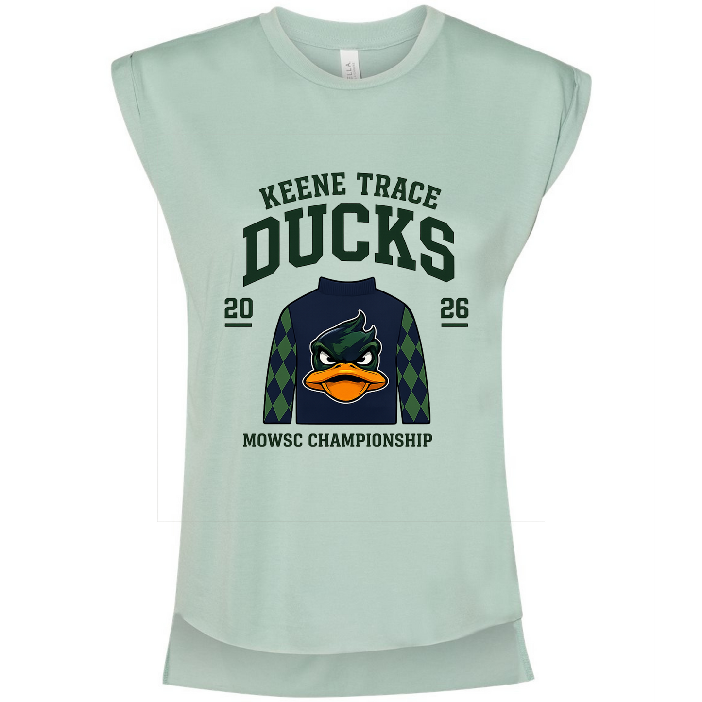 Bella Canvas Women's Tank