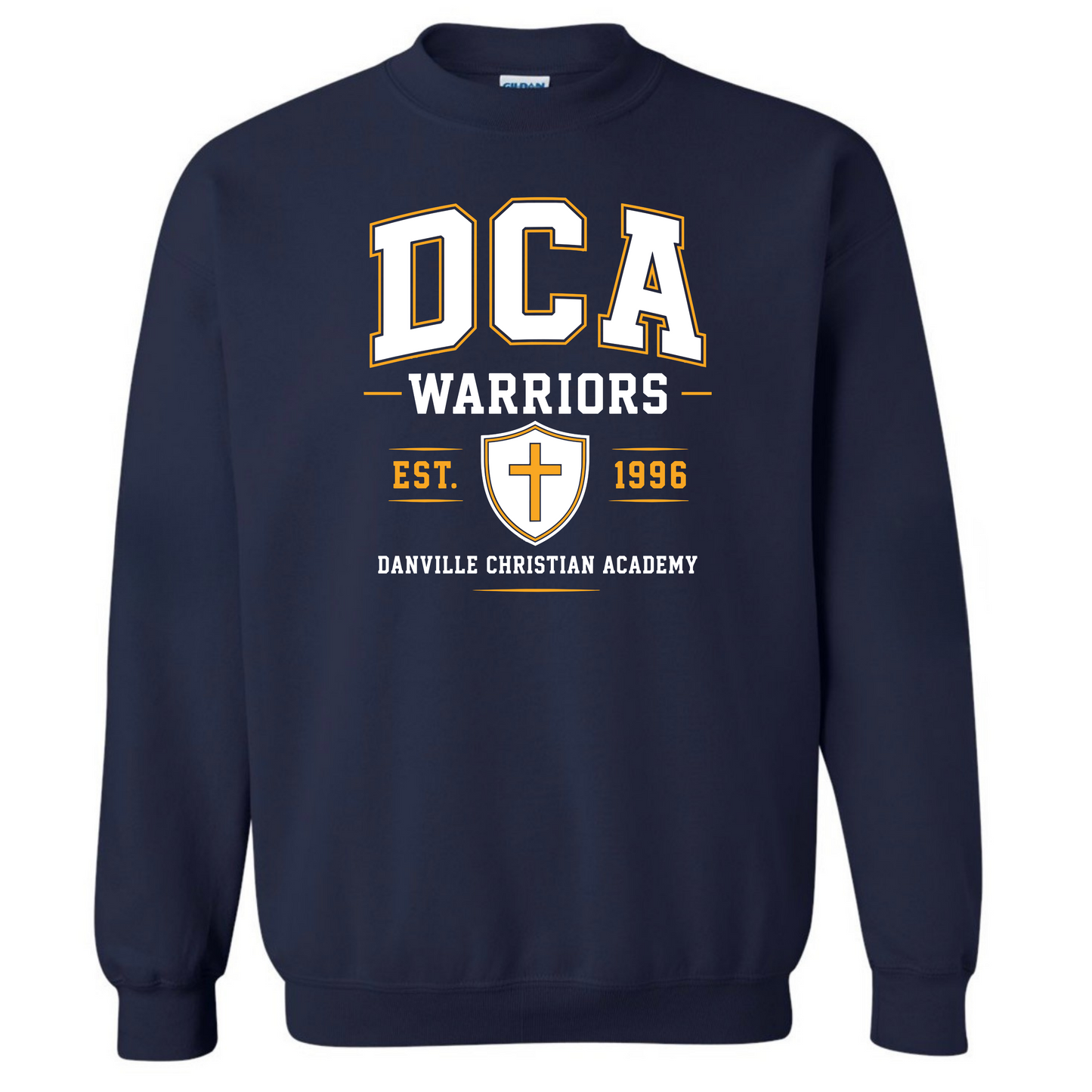 DCA est. 1996 Sweatshirt