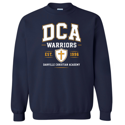DCA est. 1996 Sweatshirt