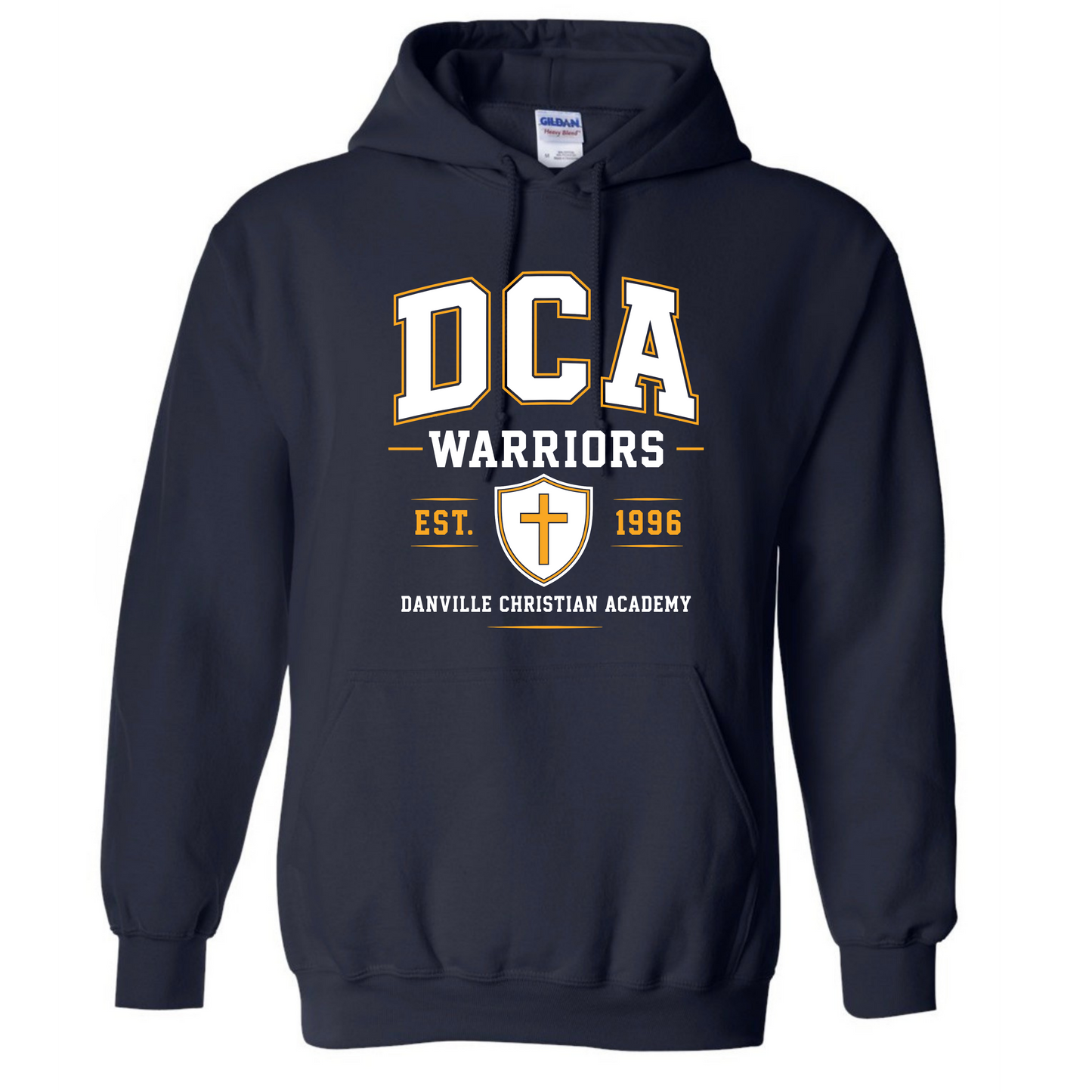 DCA est. 1996 Sweatshirt