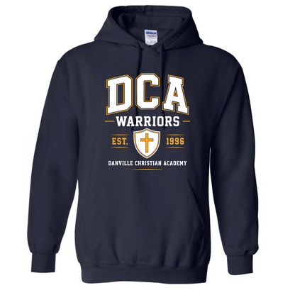 DCA est. 1996 Sweatshirt