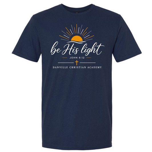 Be His Light Shirt