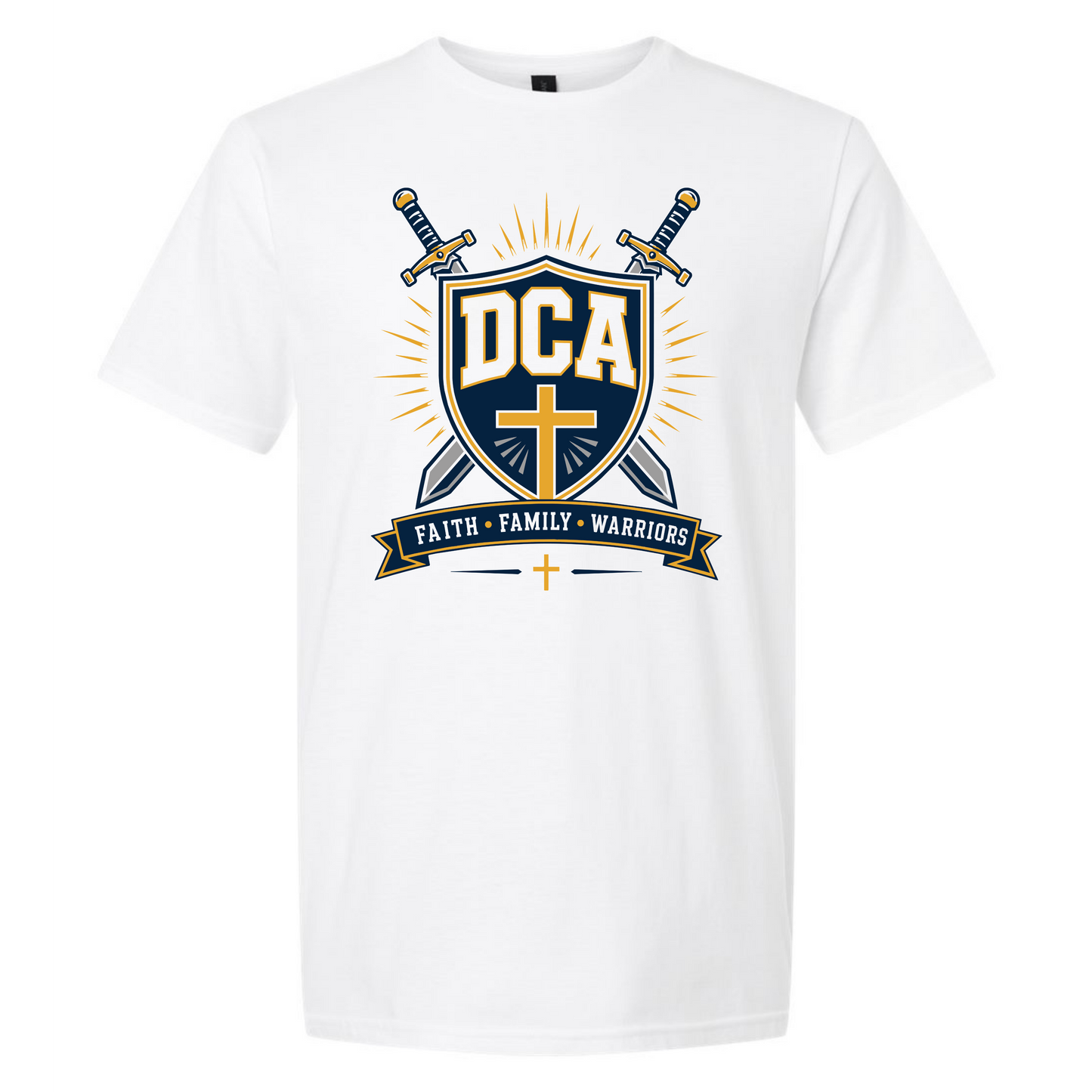 DCA Shield Shirt