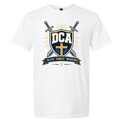DCA Shield Shirt