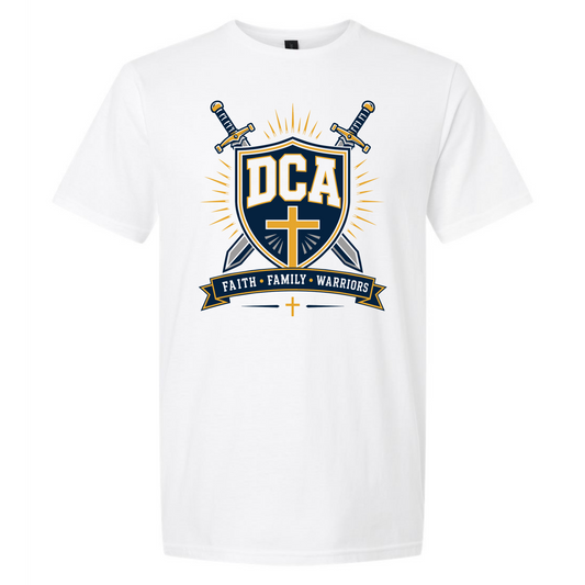 DCA Shield Shirt