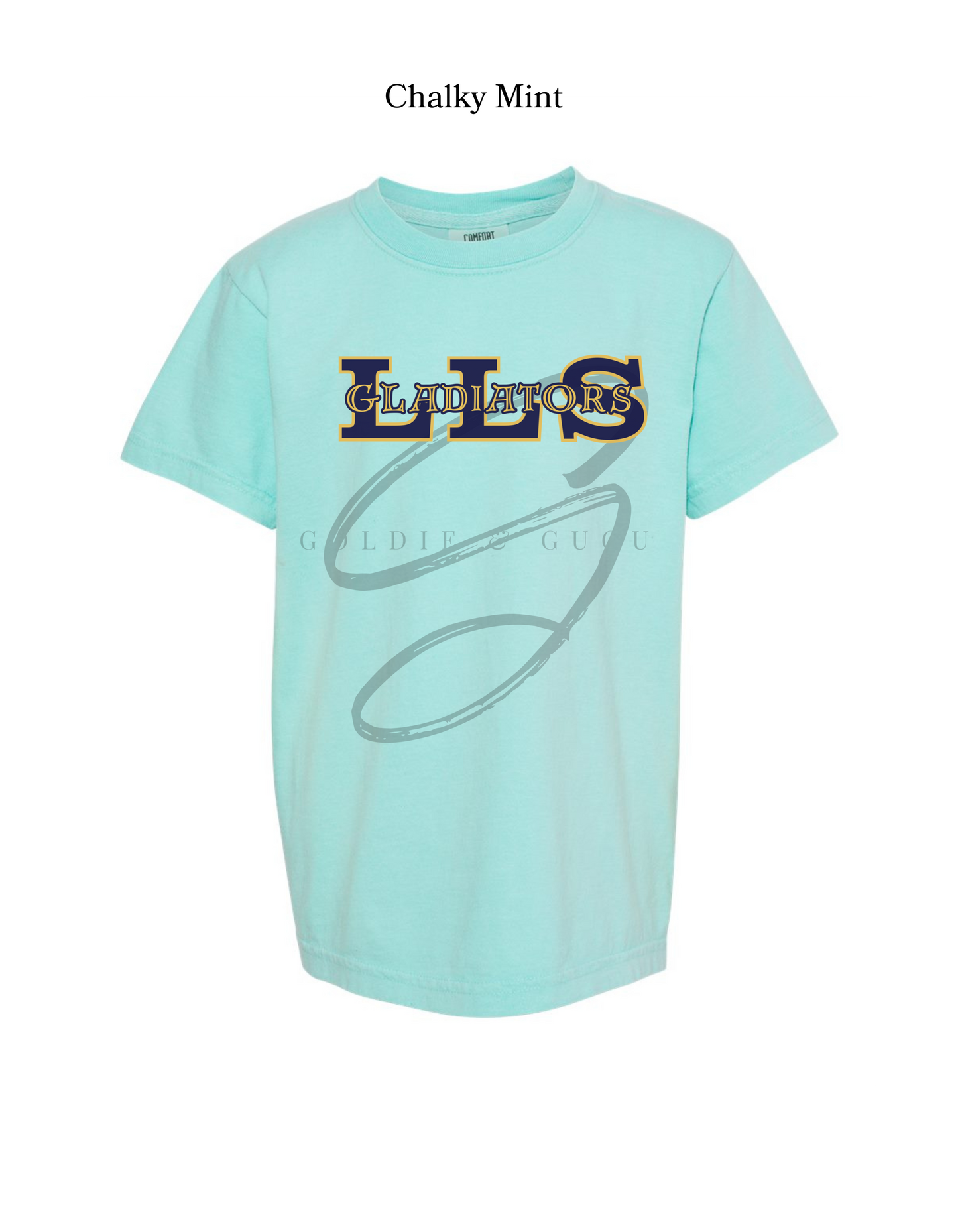 Youth *Classics Style* LLS School Spirit Short Sleeve