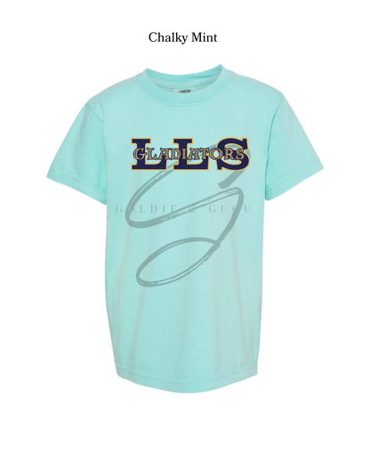 Youth *Classics Style* LLS School Spirit Short Sleeve