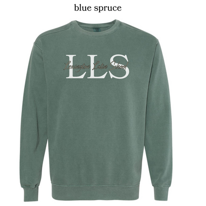 ADULT LLS Classic School Spirit Sweatshirt