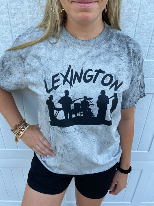 Lexington Band Shirt