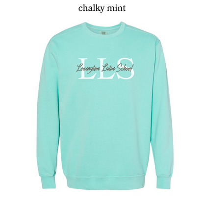 ADULT LLS Classic School Spirit Sweatshirt