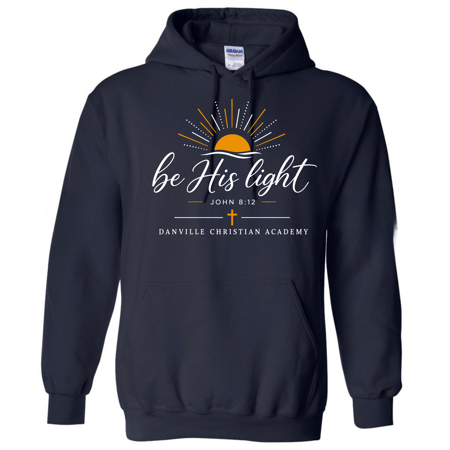 Be His Light Sweatshirt