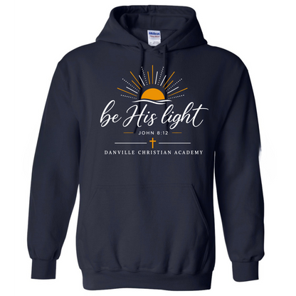 Be His Light Sweatshirt
