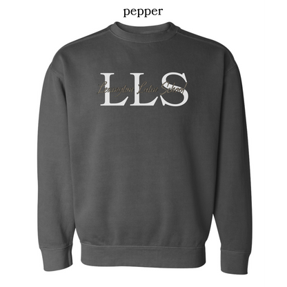 ADULT LLS Classic School Spirit Sweatshirt