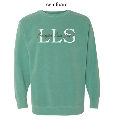 ADULT LLS Classic School Spirit Sweatshirt