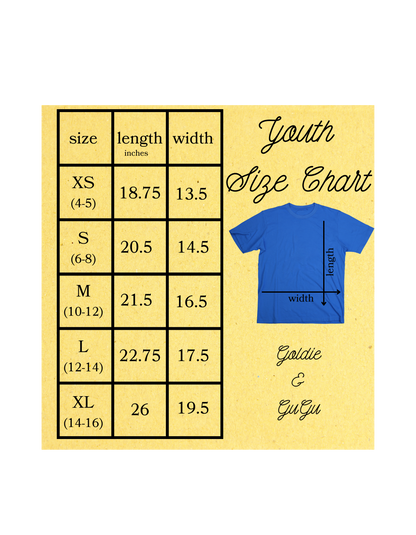 Youth *Classics Style* LLS School Spirit Short Sleeve
