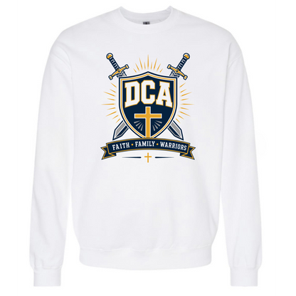 DCA Shield Sweatshirt