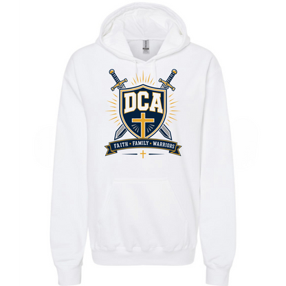 DCA Shield Sweatshirt