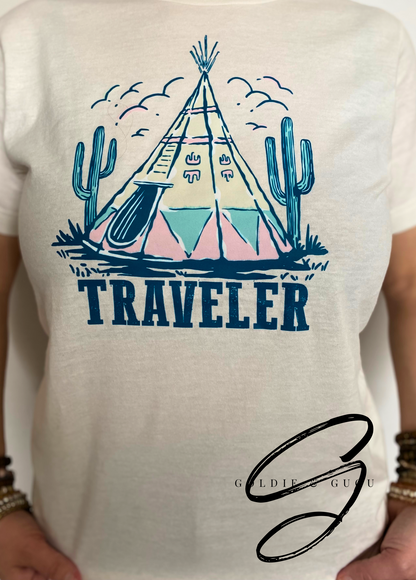 Traveler T-shirt