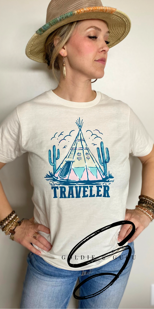 Traveler T-shirt